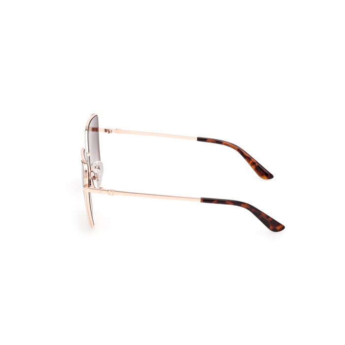 Lunettes de Soleil Guess GU00192 59/16/140 28F shiny rose gold