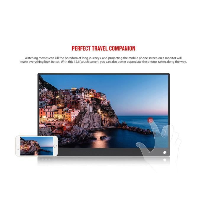 Tablette tactile - Tbao T15 - 15,6'' -3