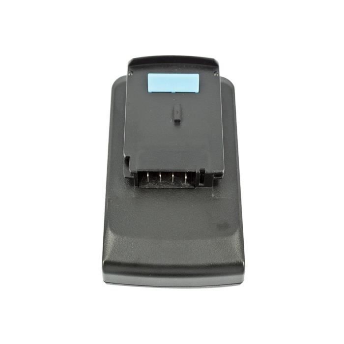 18V 2Ah Batterie pour BLACK DECKER A1118L A1518L LB018 OPE