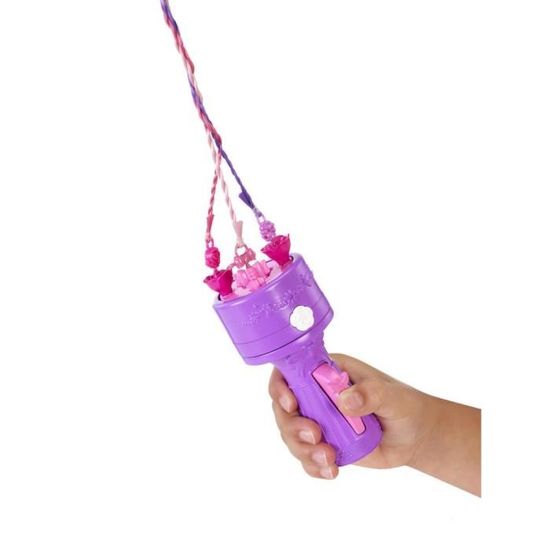barbie tresse magique