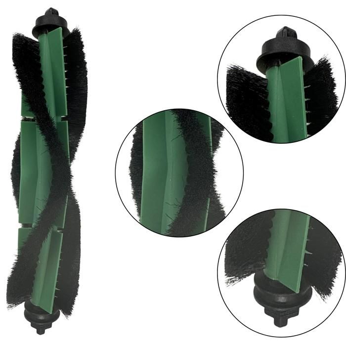 Kit De 12 Pièces De Rechange Compatible Avec Ecovacs DEEBOT OZMO T8,1