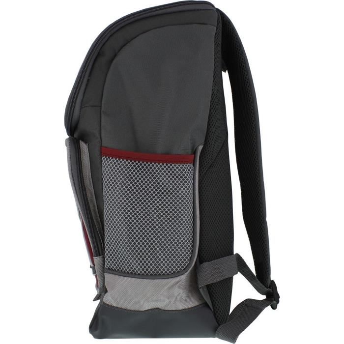 CoolCaddy™ Sac à Dos Isotherme Gris 20L