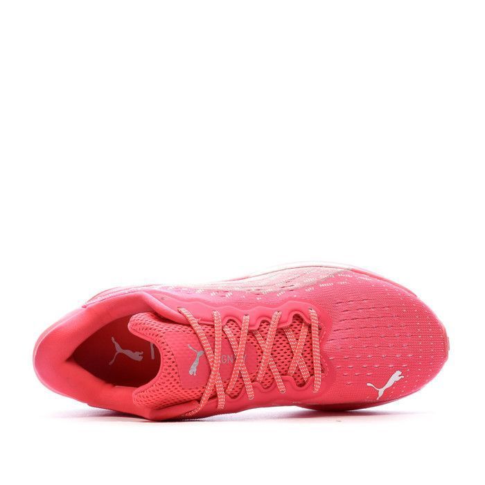 Basket puma running femme best sale
