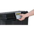 Boîte à outils Touch Latch en plastique STANLEY -  1-97-510 - 60 cm-5