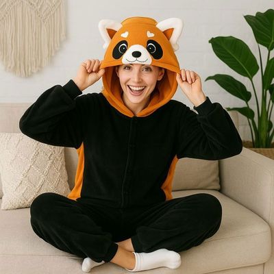 Cosplay Pyjama Kigurumi Adulte Unisexe Combinaison Costume Déguisement