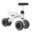 Velo D Equilibre Bebe Enfants Interieur Apprenez A Marcher Jouet Draisienne Velo Sans Pedales Bebe Age 1 3 Blanc Draisienne Velo Cdiscount Jeux Jouets