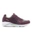 polo asics femme brun
