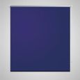 :)27923 GRAND Store enrouleur occultant - ECONOMIQUE - Rideau et voilage 120 x 175 cm bleu-0