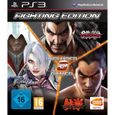 Tekken 6 + Tekken : Tag Tournament 2 + Soul Calibur V - fighting edition - Jeux vidéo