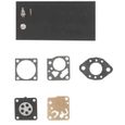 Kit réparation membranes et joints carburateur adaptable ALPINA CASTOR modèles 540, 600, P34-0