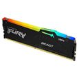 16GB 5200 DDR5 DIMM FURY Beast RGB-0