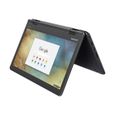 Lenovo N23 Yoga Chromebook ZA26 Conception inclinable MT8173c 2.1 GHz Chrome OS 4 Go RAM 32 Go eMMC 11.6" IPS écran tactile 1366…-0