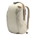 PEAK DESIGN Sac à dos Everyday Backpack Zip 15L v2 - Bone-0