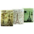 Coffret Tour Eiffel