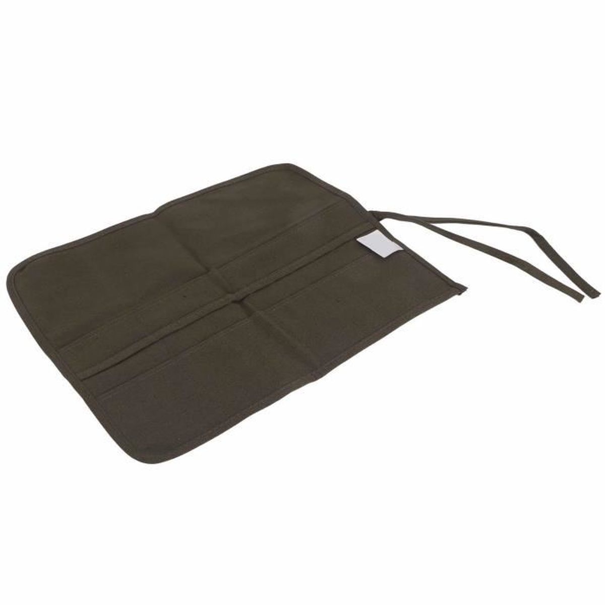 Roll Up Pen Bag, Paint Brush Holder, Pencil Storage Case Portable Pen Bag Papeterie Cadeau