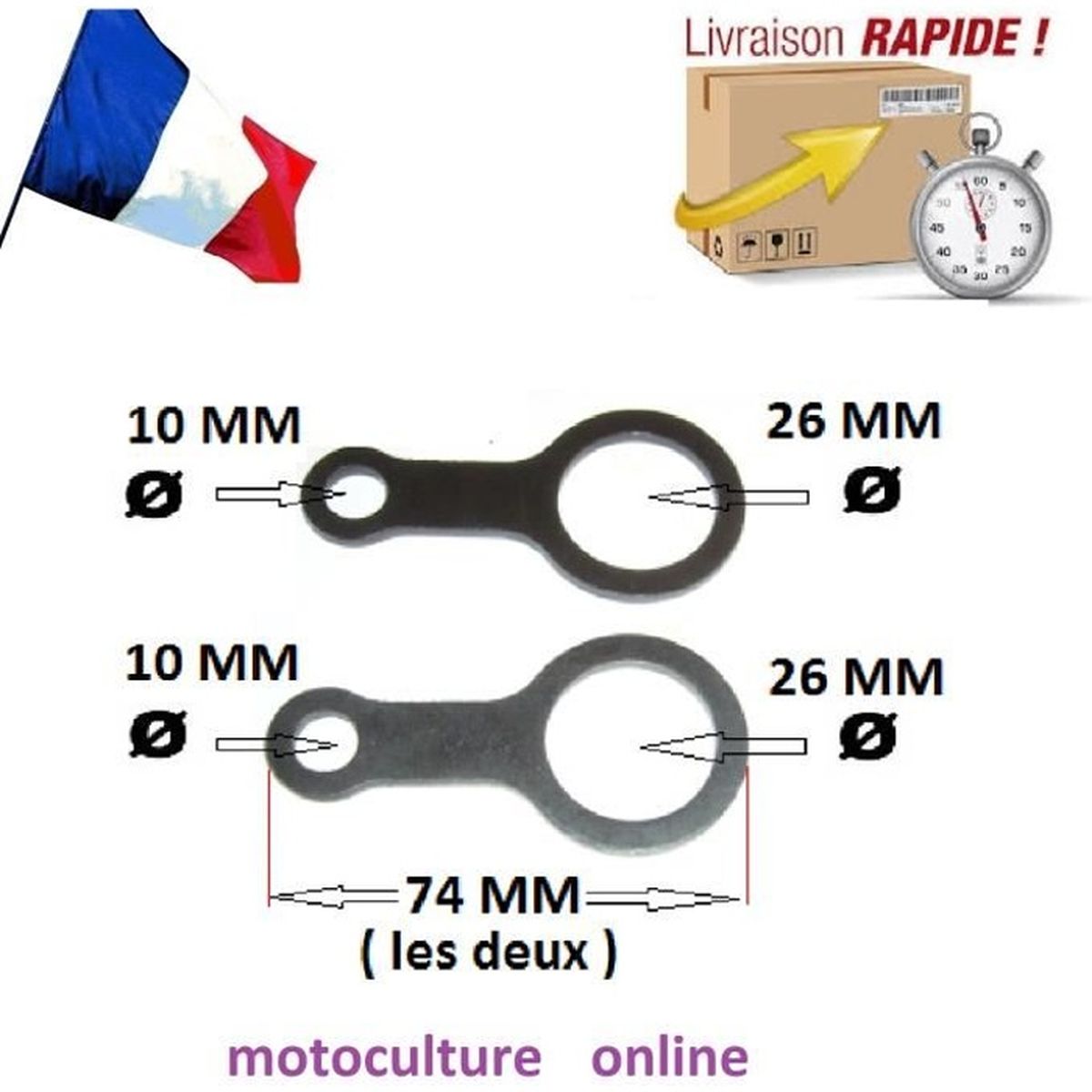 Pieces D Entrainement Des Lames Taille Haie Orientable De