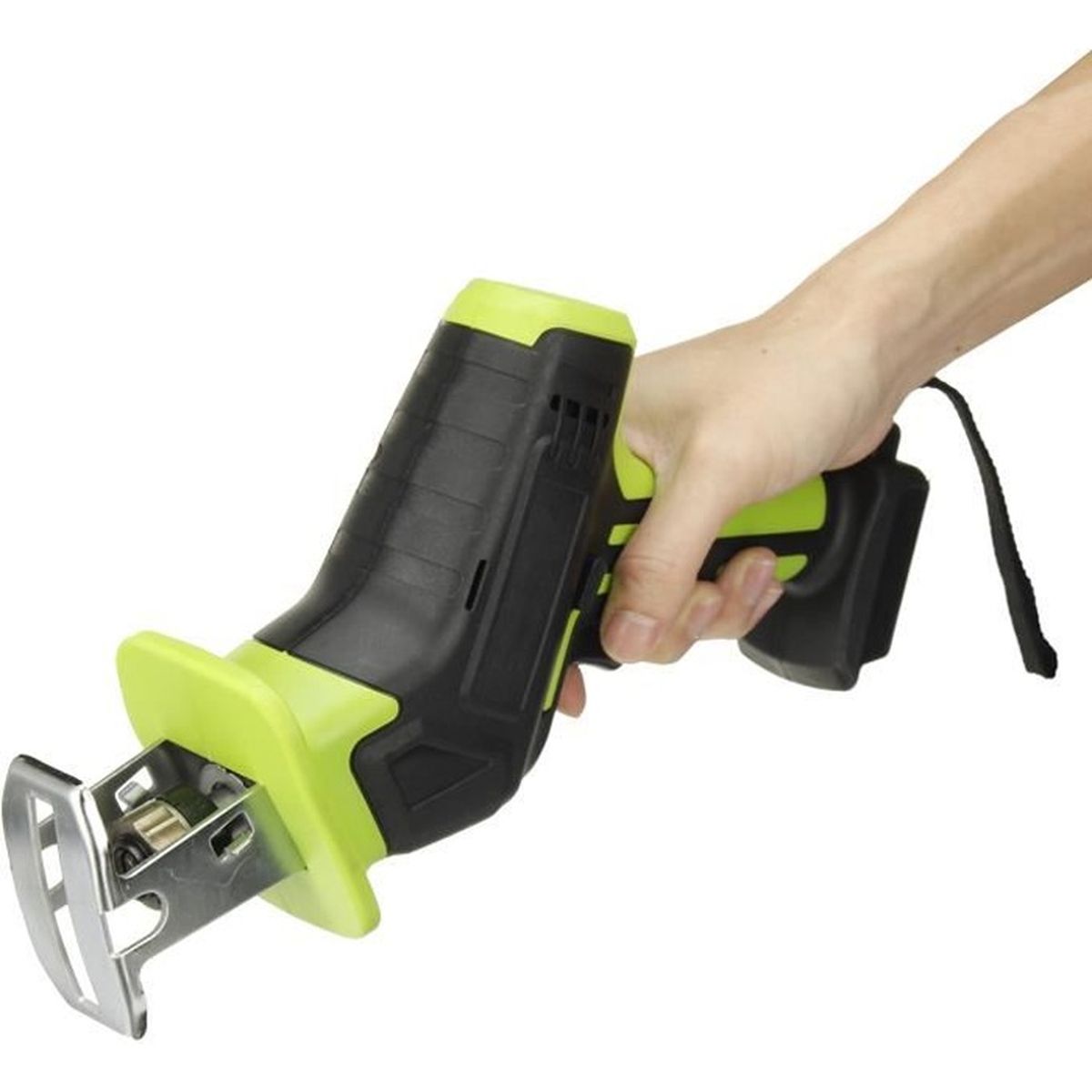 220V 1280W Scie alternative électrique Sans fil MAX 3000 tr / min