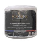 DOULITO Traversin quality gel - 160 cm - Made in France - Blanc