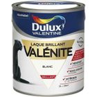 DULUX VALENTINE Laque glycéro brillante 2 L - blanc