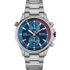 Hugo Boss-Montre Chronographe pour Hommes à movement Quartz en Acier inoxydable - 1513823