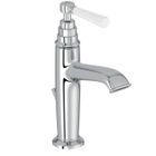Mitigeur lavabo Cléo 1889 E24307-CP - JACOB DELAFON - poignée céramique - Chrome