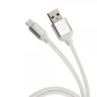 OuiSmart® Câble Micro USB - SafeCharge Blanc Pour Samsung Huawei Xiaomi Asus LG Nokia Wiko