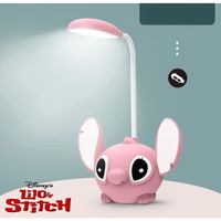 Lampe de bureau STITCH Disney Lilo et Stitch Rose