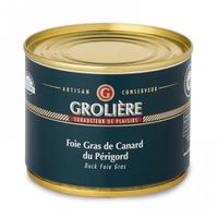 Foie Gras de Canard Entier du Périgord 180g Boîte (Poids  en gramme: 180* g)