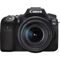 Canon EOS 90D + 18-135mm f/3.5-5.6 IS USM | Garantie 2 ans