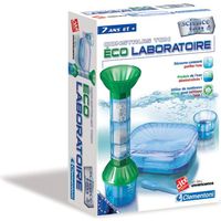Jeux éducatifs - CLEMENTONI - Éco Laboratoire - Purification d'eau - Eau déminéralisée - Mixte