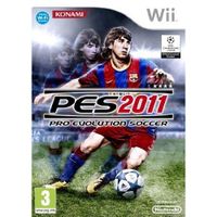 PES 2011 : Pro Evolution Soccer [import anglais]