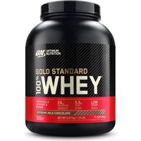 Whey protéine Gold Standard 100% Whey - Extreme Milk Chocolate 2270g