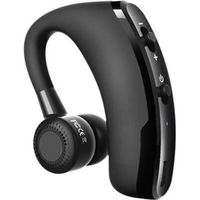 GOOD-Écouteurs Bluetooth Mains Libres sans Fil avec Micro pour Conduite Professionnelle Sports de Conduite Oreillette Bluetooth