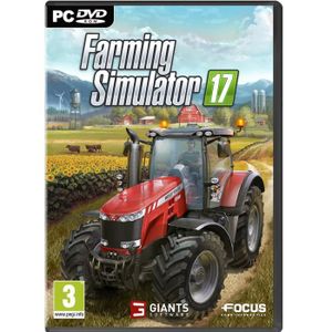 JEU PC Farming Simulator 2017 Jeu PC