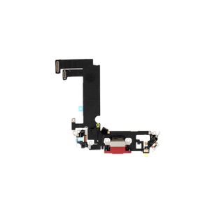 Flex De Charge (nappe Connecteur) Pour IPhone 12 Pro Max Noir - Occasion En Bon état