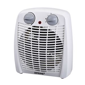 RADIATEUR D’APPOINT Le radiateur soufflant PRIME3 SFH11 2000W - idéal pour les soirées froides et les matins croustillants !