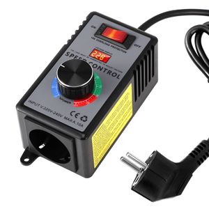 Régulateur De Vitesse Moteur DC 500W - Contrôleur 220V AC Vers 180V DC Avec Inversion Avant/Arrière Et Interrupteur