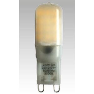 AMPOULE - LED Aric LPE LED G9 2.5W 3000K 230V