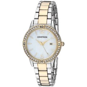 Montre quantieme femme or