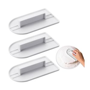 Cozyswan Kit 11 Pièces Ustensiles Décoration Gâteau Fondant - Rouleau Et Outils De Lissage