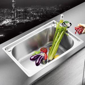 Evier Inox Carre Achat Vente Pas Cher