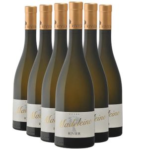 VIN BLANC Côtes du Rhône Cuvée Madeleine Blanc 2022 - Lot de