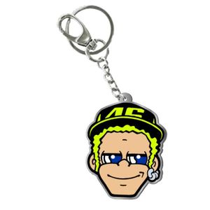 Valentino Rossi Vr46 Moto Gp The Doctor Portachiavi Ufficiale 2018 Portachiavi