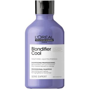 SHAMPOING Blondifier Cool Professional Shampoo 300 Ml[410]