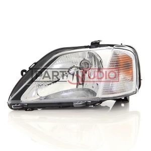 Phare Optique avant gauche pour DACIA LOGAN I MCV phase 2 H4 Neuf 2008-2013