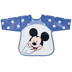 EE /_ joli imprimé animal Imperméable Réglable Bavoir Bébé Alimentation salive Tablier conf