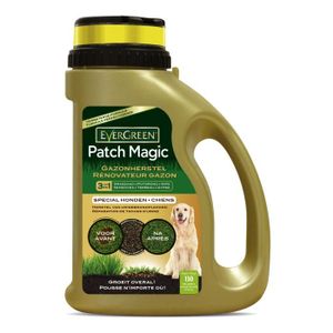 ENGRAIS EverGreen Patch Magic Spécial Chiens, Engrais composé, Granule, Lawn grass