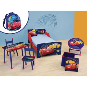Chambre Complete Enfant Cars Achat Vente Chambre Complete