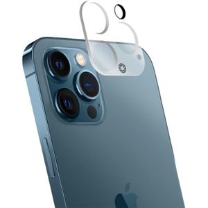 Pack verre trempé + caméra lens Forceglass iPhone 15