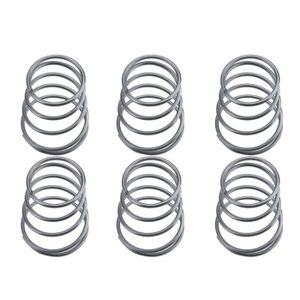 Ressort Ouvert En Acier Inoxydable De 1 Mètre De Long